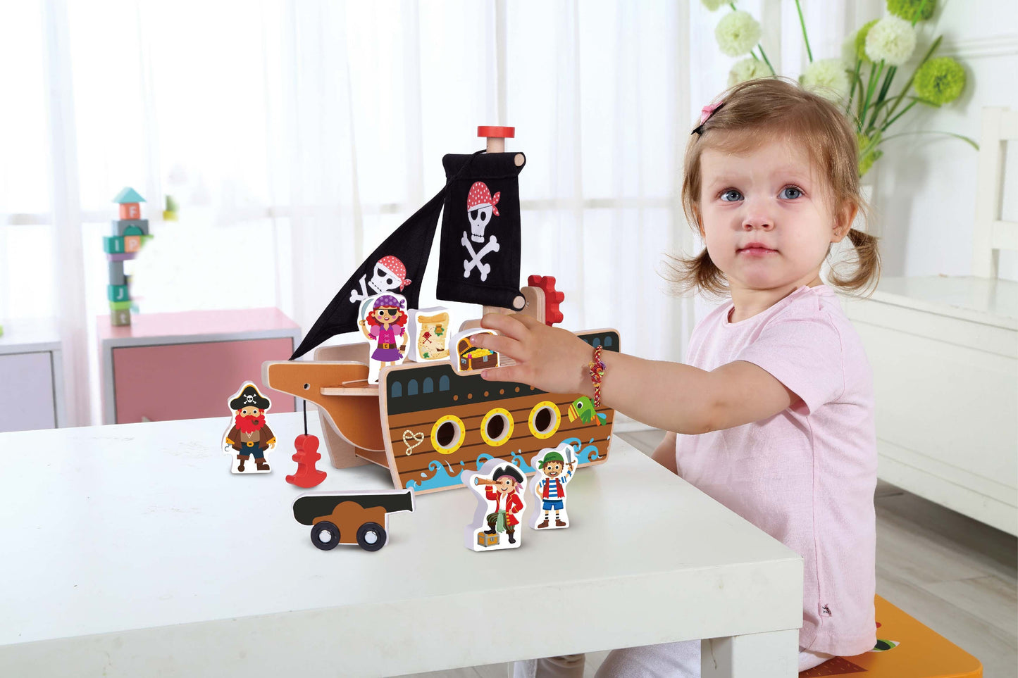 Pirate Ship