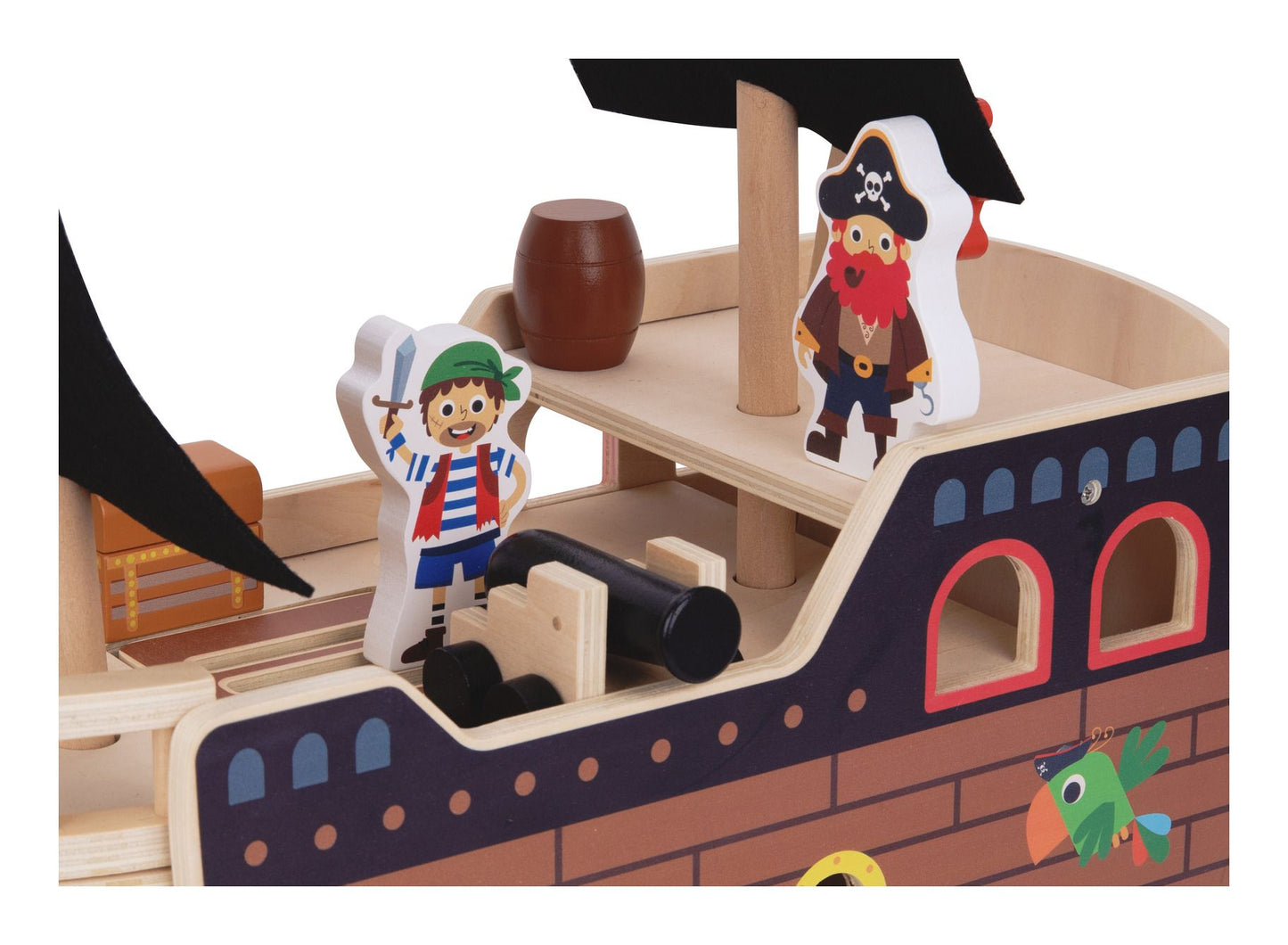 Pirate Ship