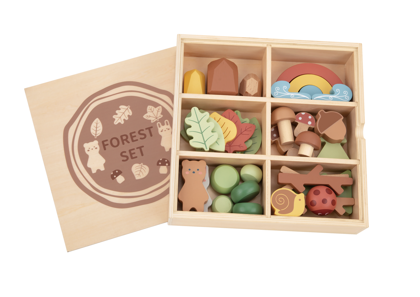 Forest Set