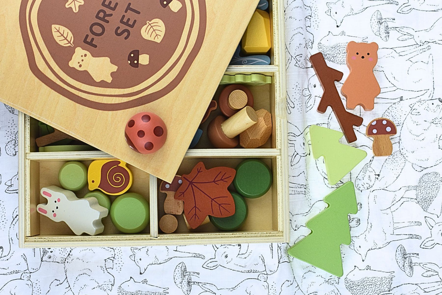 Forest Set