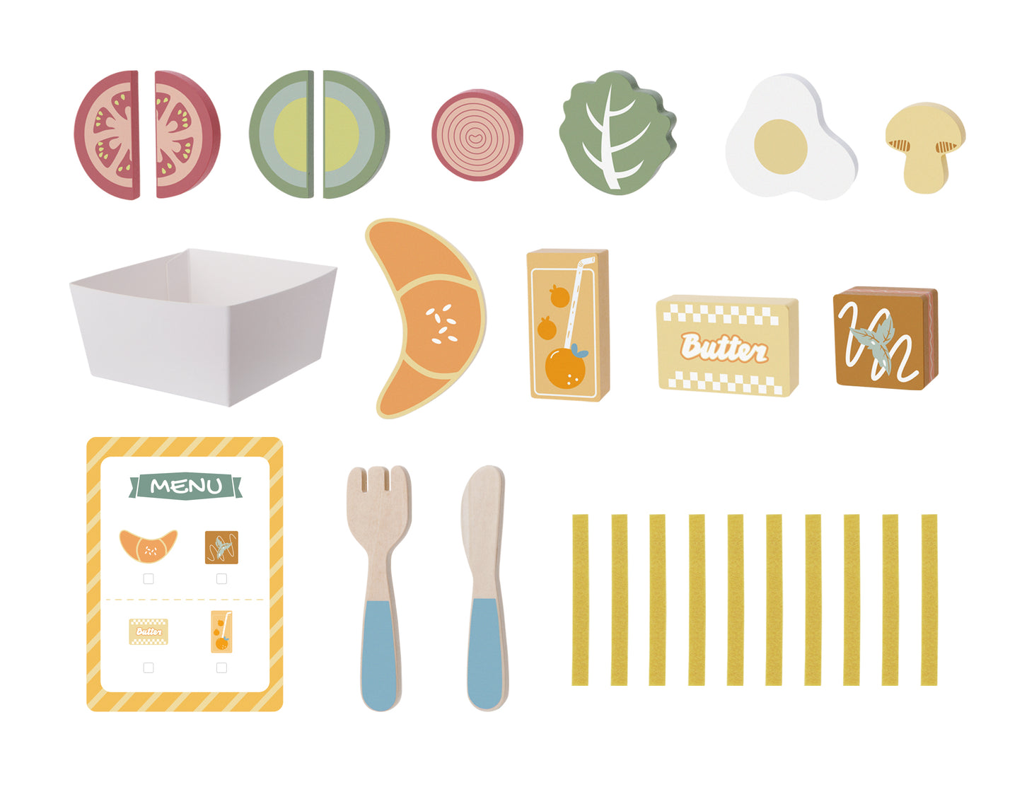 Breakfast Set