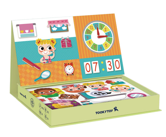 Magnetic Box - A Wonderful Day