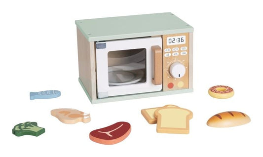 Microwave Set