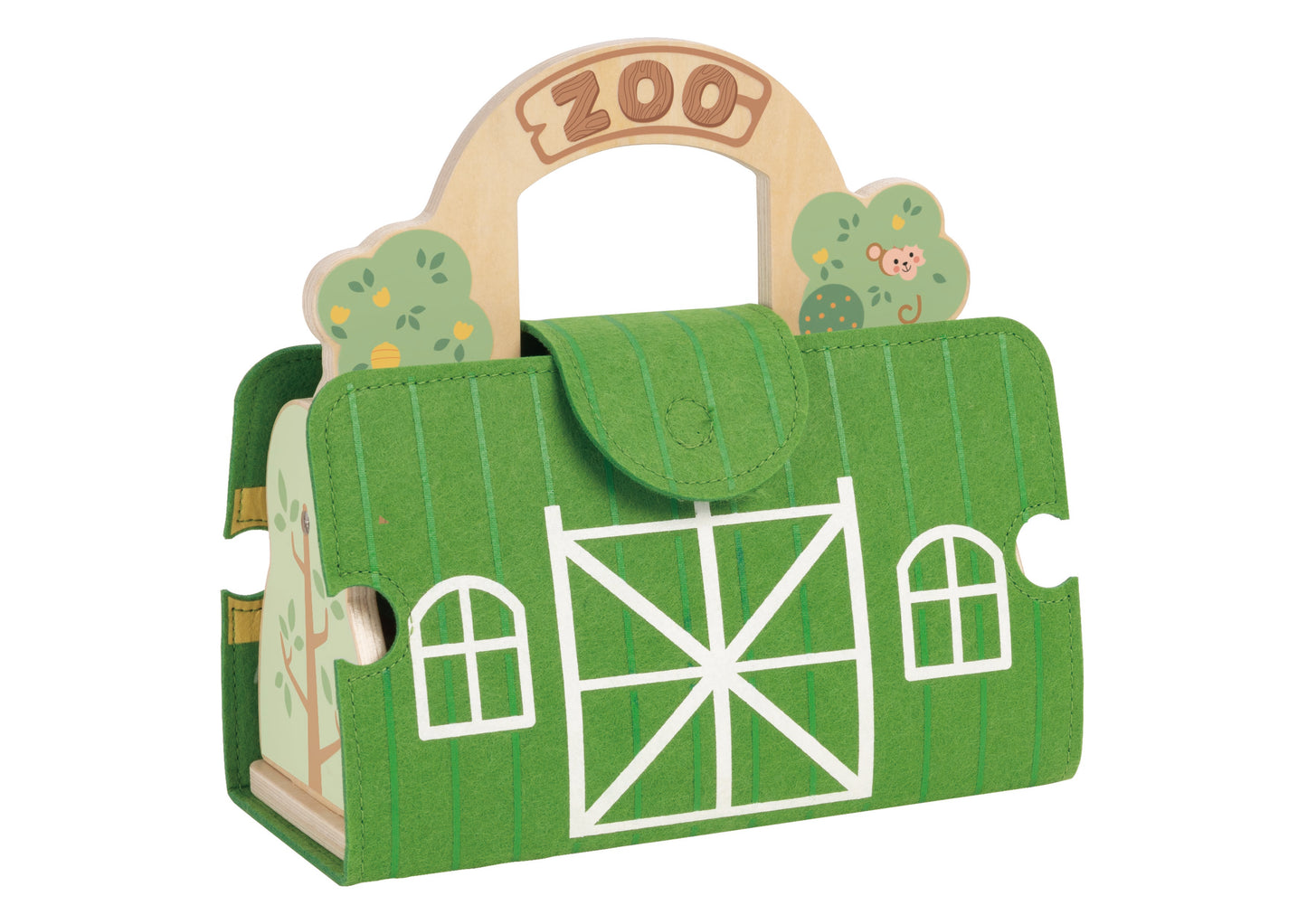 Zoo Play Set