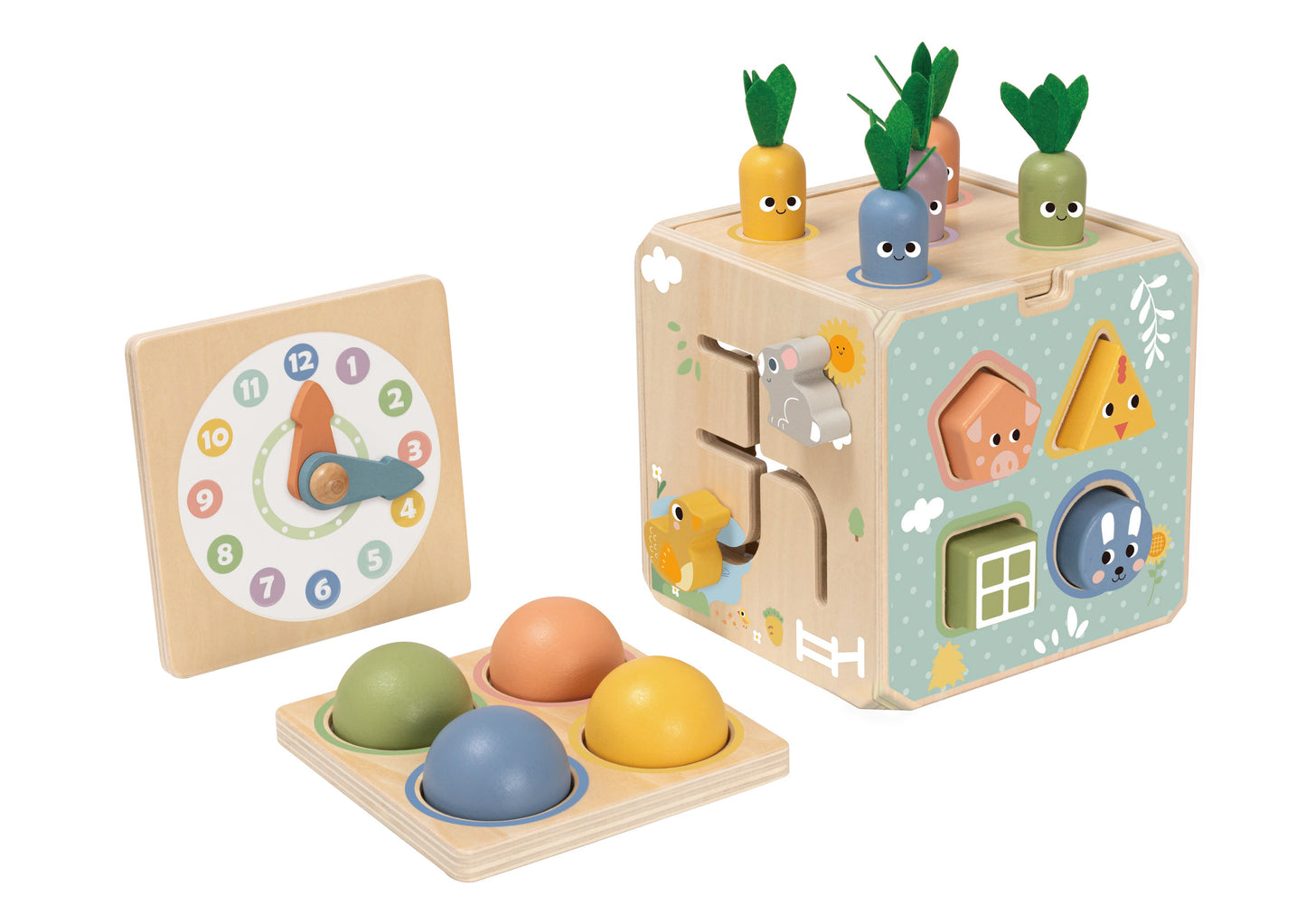Activity Cube