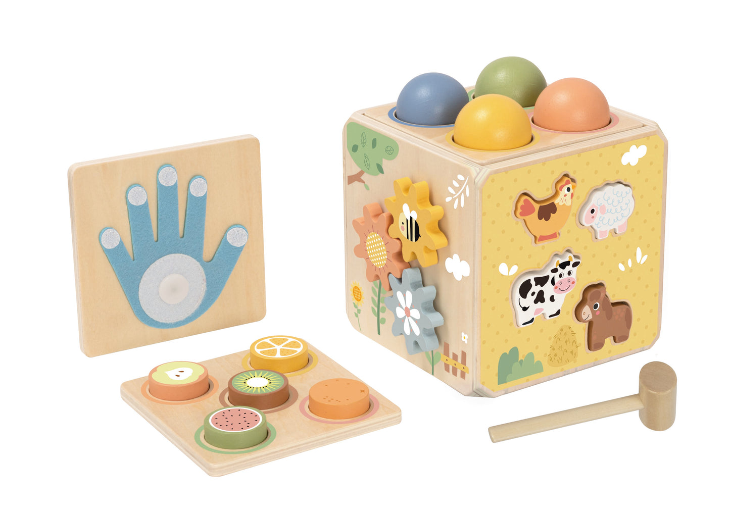 Activity Cube