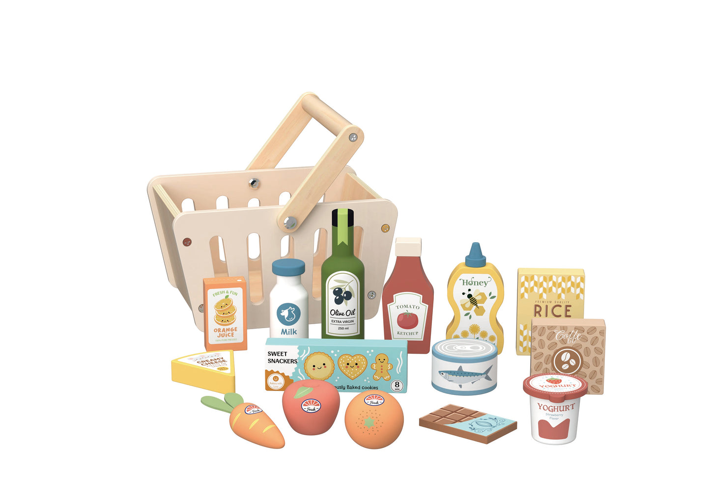 Grocery Set