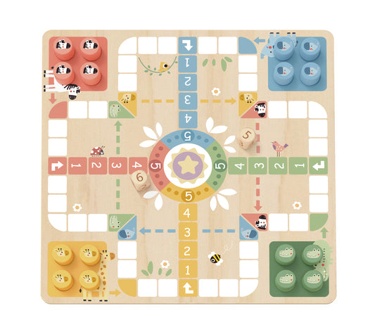 Flight Chess & Ludo