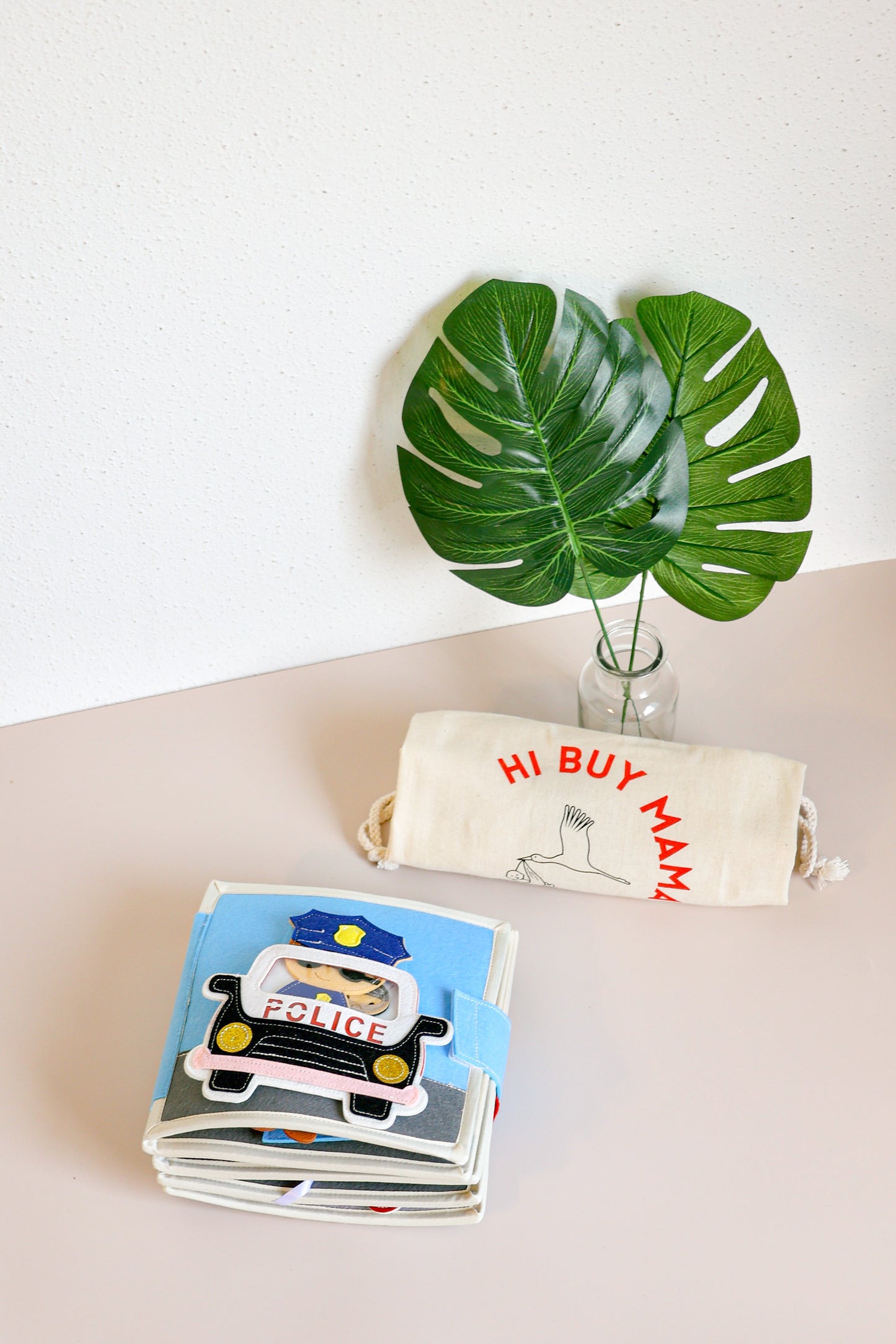 Mighty Careers Busy Book