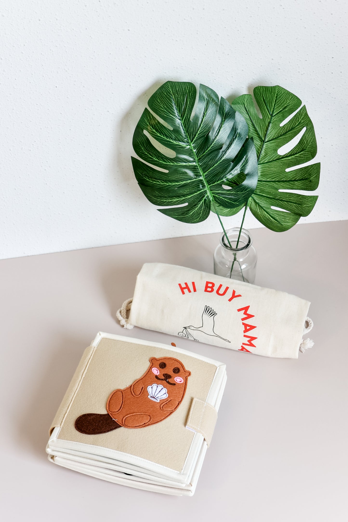 Otterly Fun Busy Book